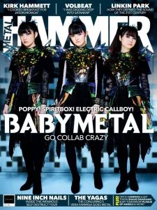 Metal Hammer UK - 07.2025