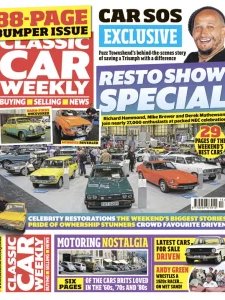 Classic Car Weekly - 25.03.2026