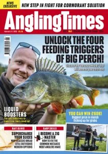 Angling Times - 17.02.2026