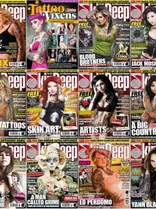 Skin Deep - 2008, 2010 Full Year