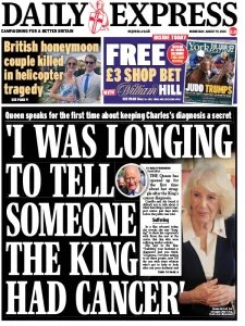 Daily Express - 19.08.2026