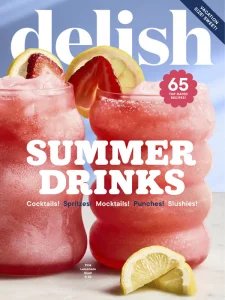 Delish - Summer Drinks 2026