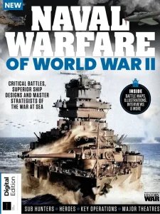 History of War: Naval Warfare of World War II - Ed. 1 2026
