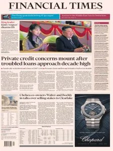 Financial Times EU - 18.08.2026