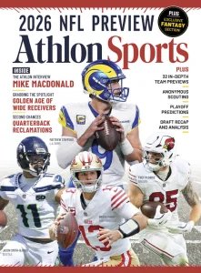 Athlon Sports - 2026 NFL Preview