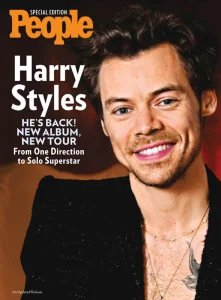 People - Harry Styles 2026