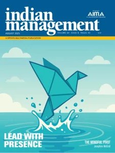 Indian Management - 08.2025
