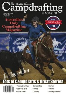 The Australian Campdrafting - 06/07 2026