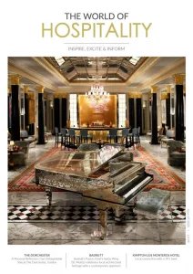 The World of Hospitality - Is. 65 2025