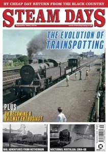 Steam Days - 09.2026