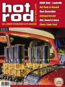 NZ Hot Rod - 11.2025