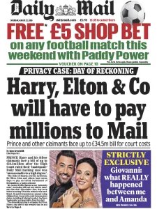 Daily Mail - 22.08.2026