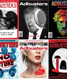 Adbusters - 2019 Full Year