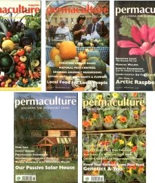 Permaculture - 1997-1998 Full Year Compilation