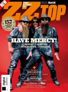 Classic Rock ZZ Top 1st Ed 2026