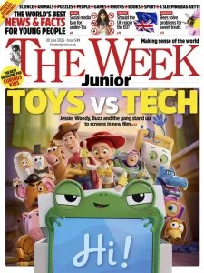 The Week Junior UK - 20.06.2026