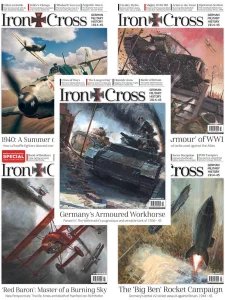 Iron Cross - 2021 Full Year