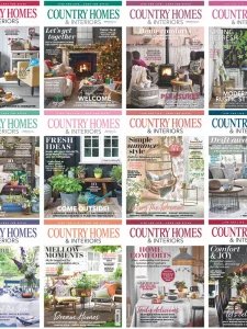 Country Homes & Interiors - 2019 Full Year