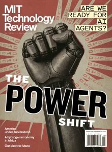 MIT Technology Review - 07/08 2025
