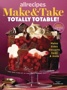 Allrecipes - Make & Take 2025
