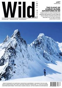 Wild - Is. 197 2025