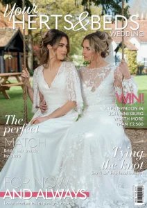 Your Herts & Beds Wedding - 08/09 2026