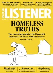 New Zealand Listener - 08.22.2026