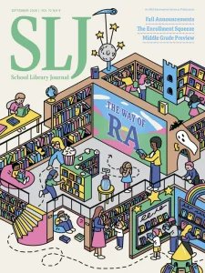 School Library Journal - 09.2026