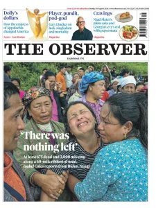 The Observer - 30.08.2026
