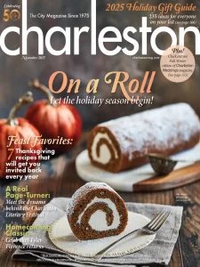 Charleston - 11.2025