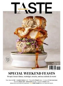 Woolworths Taste - Weekend Feasts 2026
