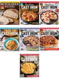 Southern Cast Iron 2022 Full Year