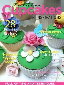 Australian Cupcakes & Inspirations - Is. 9 2025