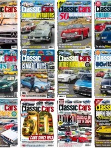 Classic Cars UK - 2023 Full Year