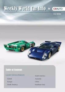Weekly World Car Info - Is. 14 2026