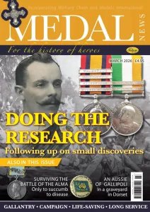 Medal News - 03.2026