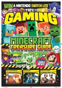 110% Gaming - Is. 134 2025
