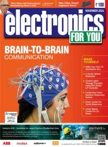 Electronics For You - 11.2021
