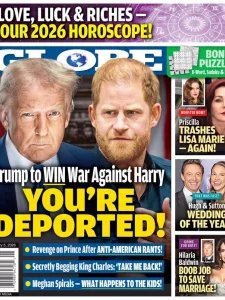 Globe - 01.5.2026