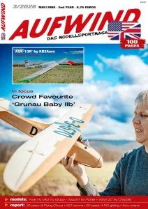 AUFWIND - Is. 3 2026