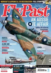 FlyPast - 09.2025