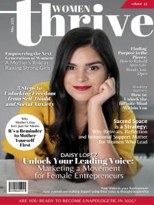 Women Thrive - 05.2025