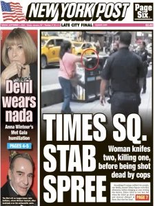 New York Post - 09.1.2026