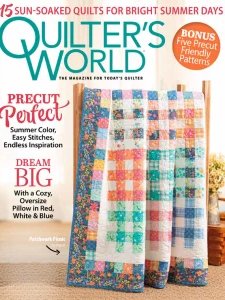 Quilter's World - Summer 2026