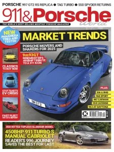911 & Porsche World - 04.2025