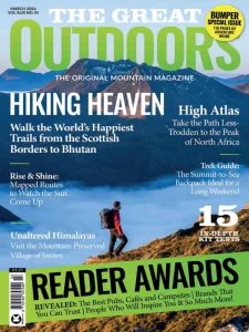The Great Outdoors - 03.2026