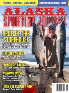Alaska Sporting Journal - 06.2026