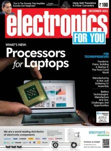 Electronics For You - 12.2021