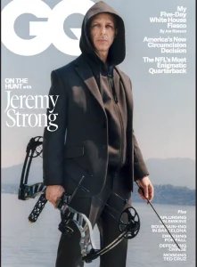 GQ USA - 09.2026