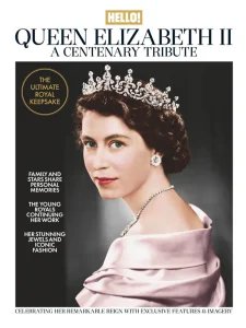 Hello! - Queen Elizabeth II 2026